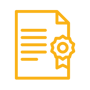 Certificate ICON
